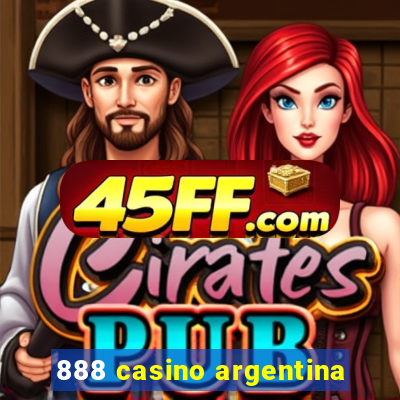 888 casino argentina